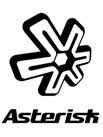 Astrik logo